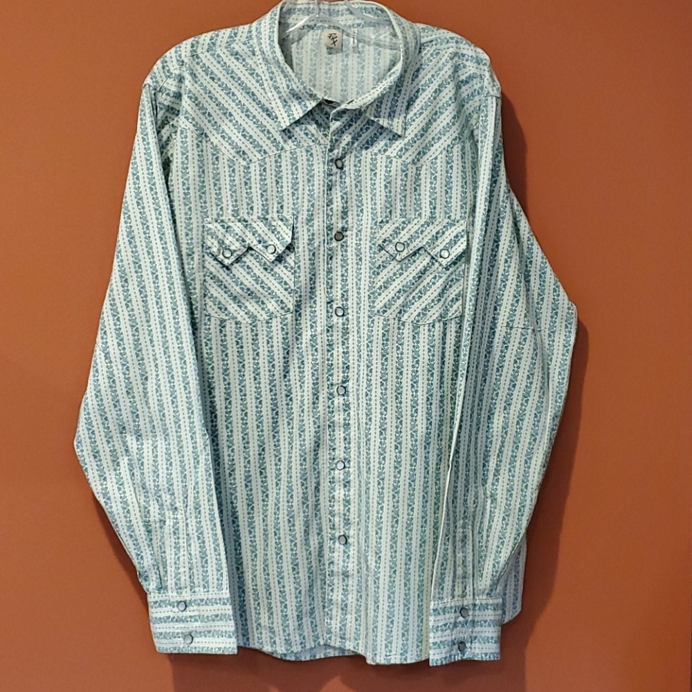 FRX Long Sleeve Mens shirt